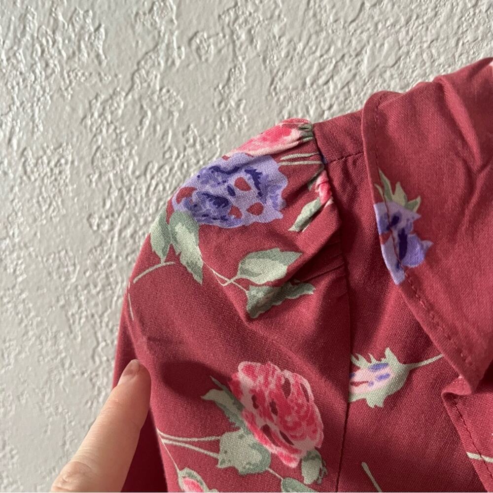 Auguste X Revolve Rosa Rumba Floral Mini Dress - Picture 4 of 9